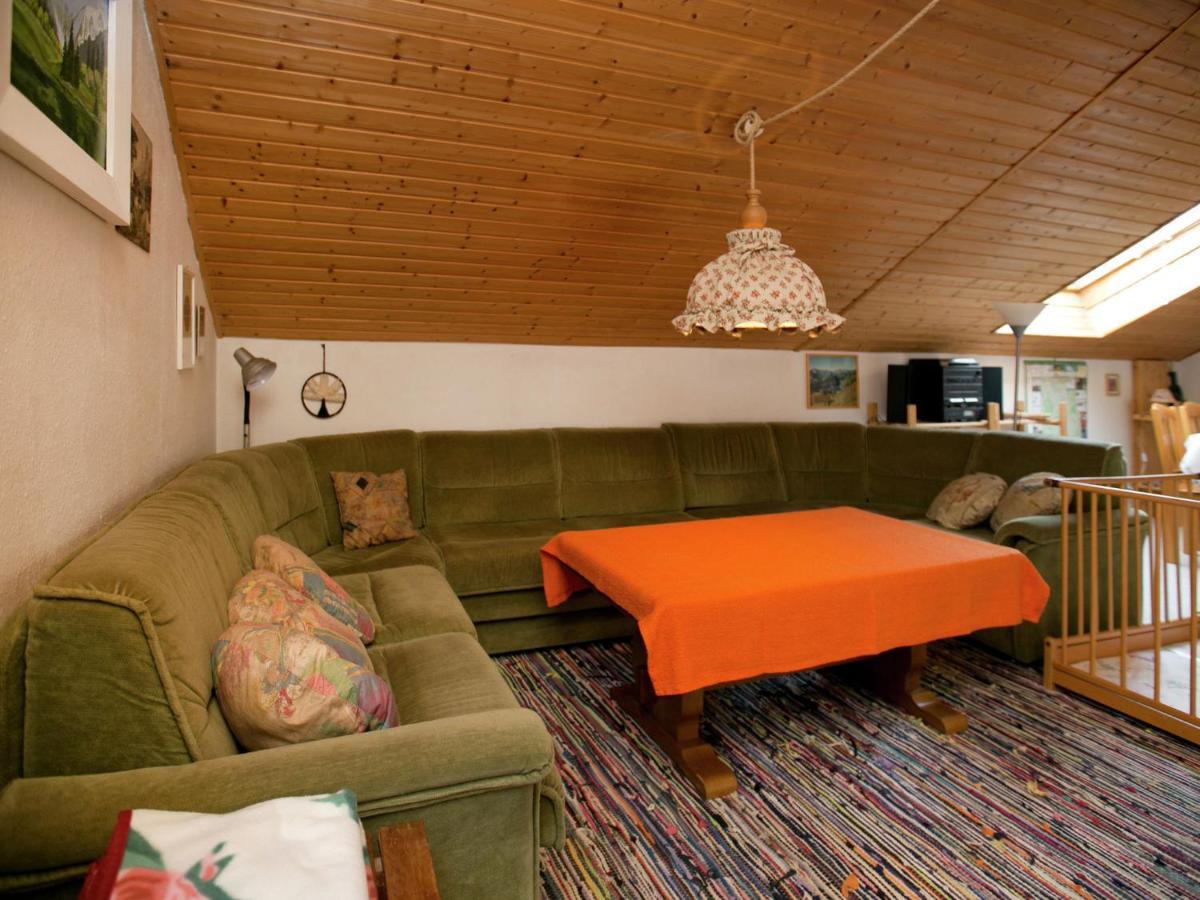 Cosy Apartment In Allg U With Garden Ой-Міттельберґ Екстер'єр фото