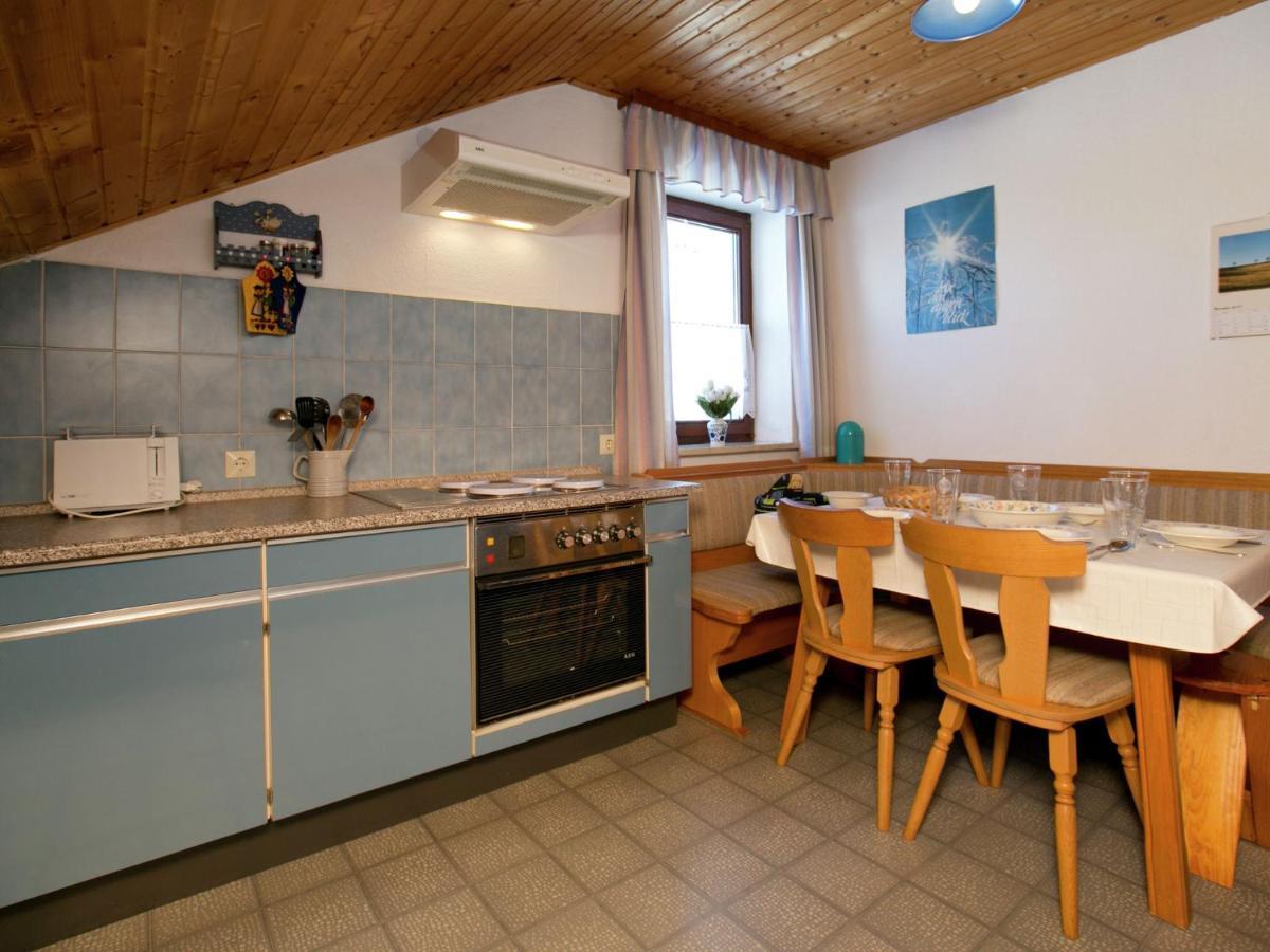 Cosy Apartment In Allg U With Garden Ой-Міттельберґ Екстер'єр фото