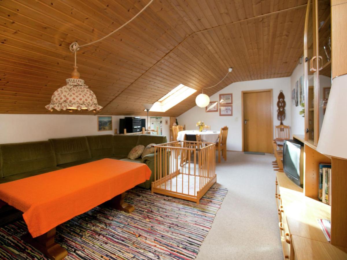 Cosy Apartment In Allg U With Garden Ой-Міттельберґ Екстер'єр фото