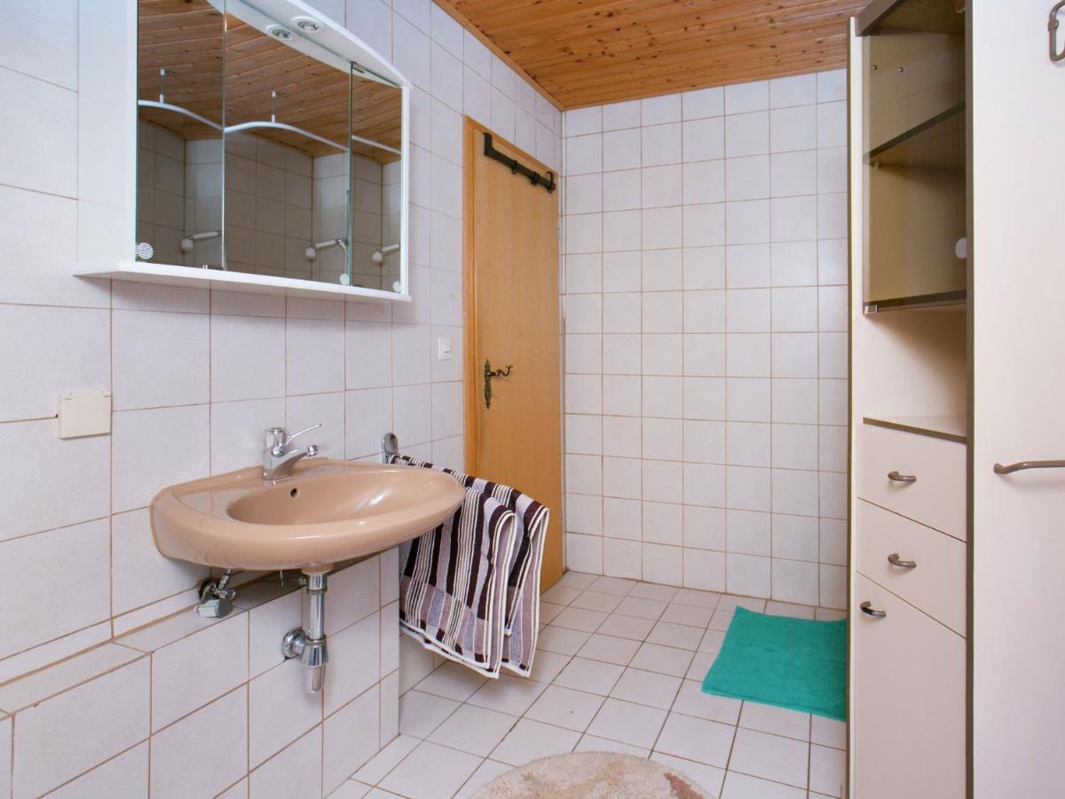 Cosy Apartment In Allg U With Garden Ой-Міттельберґ Екстер'єр фото