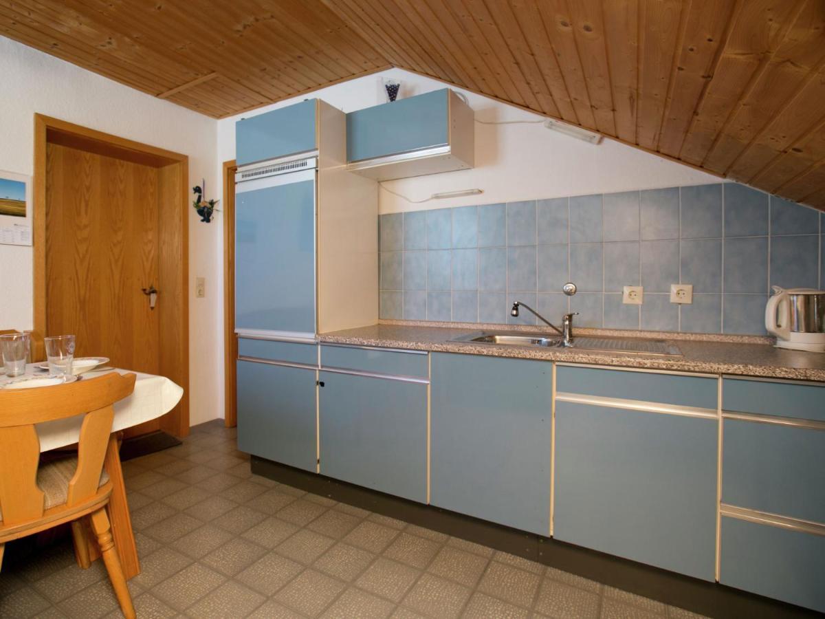 Cosy Apartment In Allg U With Garden Ой-Міттельберґ Екстер'єр фото