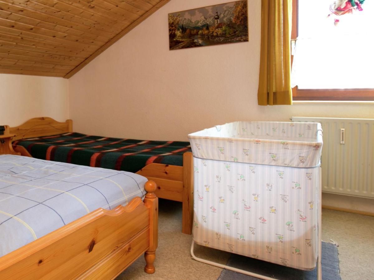 Cosy Apartment In Allg U With Garden Ой-Міттельберґ Номер фото