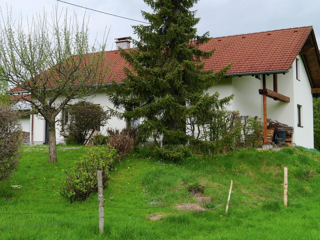 Cosy Apartment In Allg U With Garden Ой-Міттельберґ Екстер'єр фото