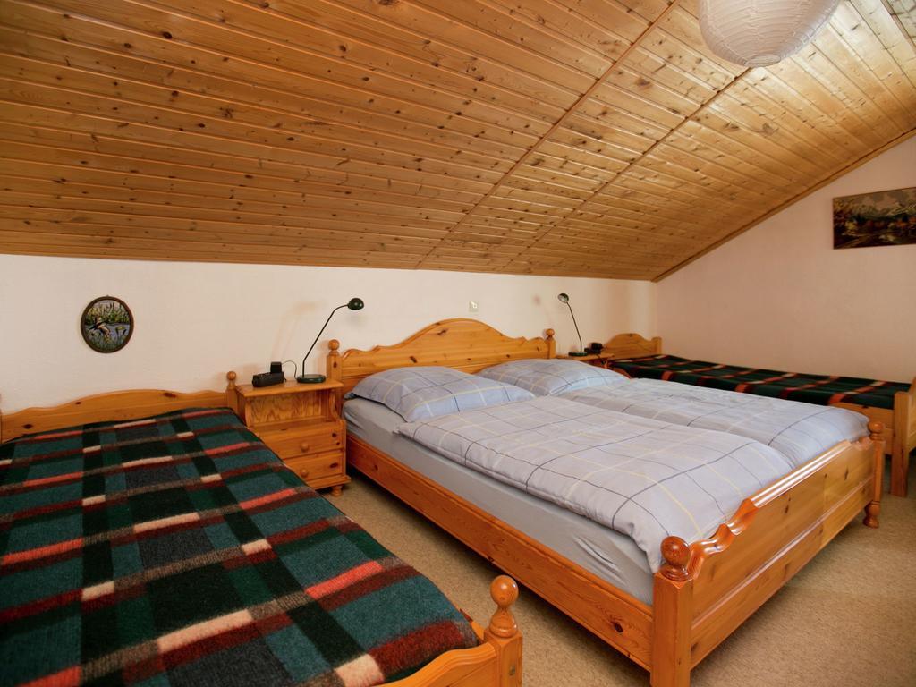 Cosy Apartment In Allg U With Garden Ой-Міттельберґ Екстер'єр фото